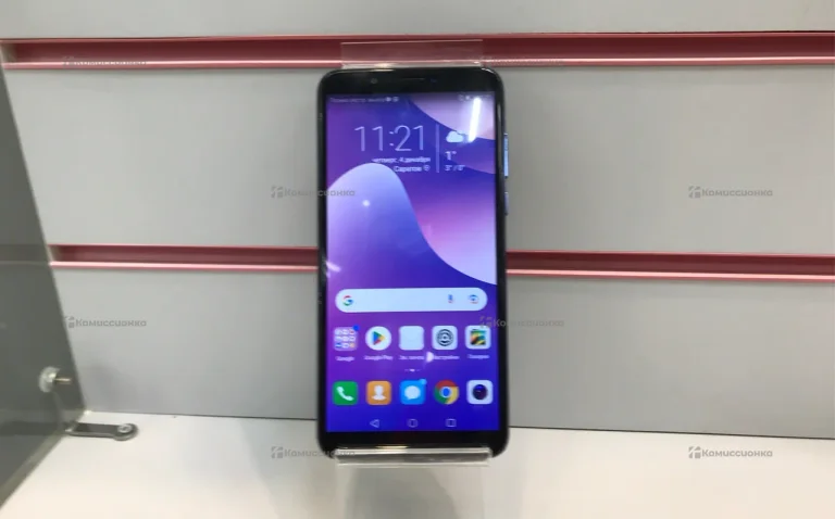 Huawei Y7 Prime (2018) 4/64 ГБ