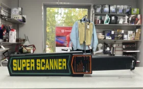 Ручной металлодетектор