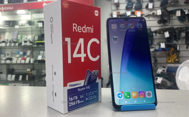 Xiaomi Redmi 14C 8/256 ГБ