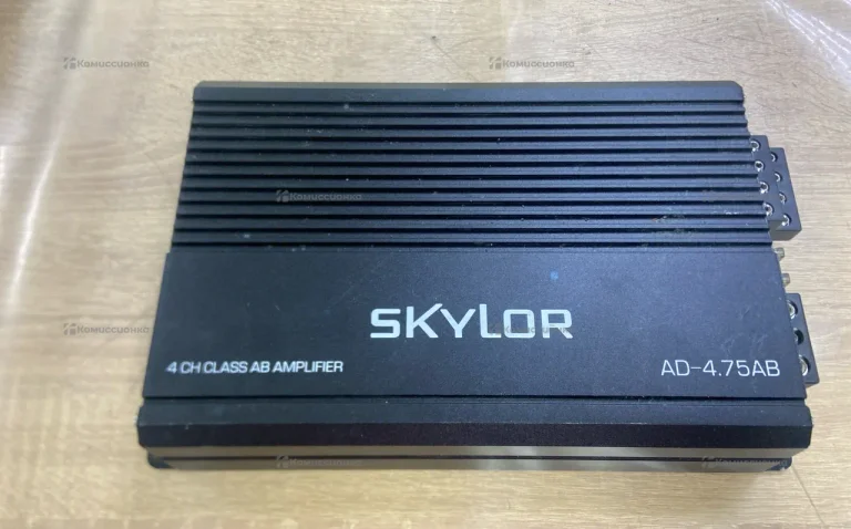 Усилитель  Skylor AD-4.75AB