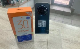 Купить Tecno Spark 30C 4/128 ГБ б/у , в Курган Цена:6790рублей
