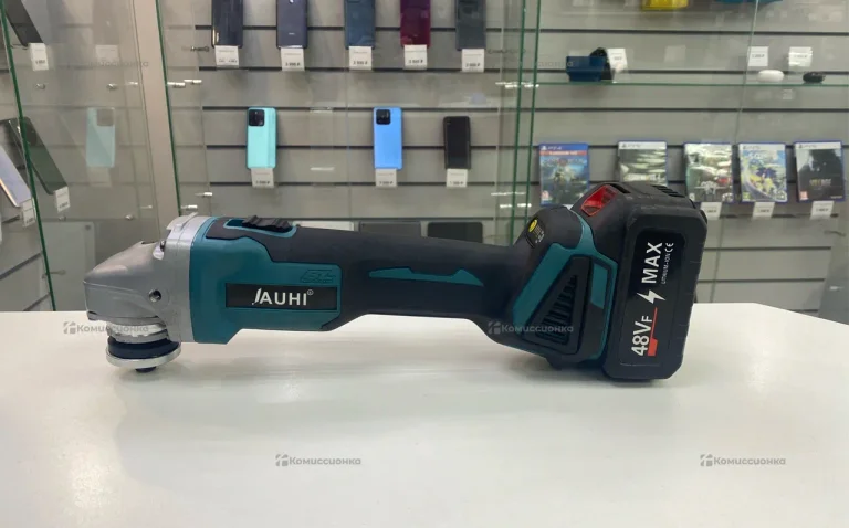 УШМ Jauhi 120mm