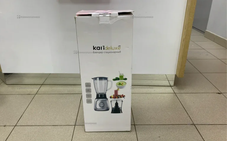 Блендер Kari Deluxe BL1410C