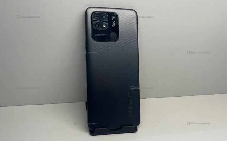 Xiaomi Redmi 10c 4/128gb