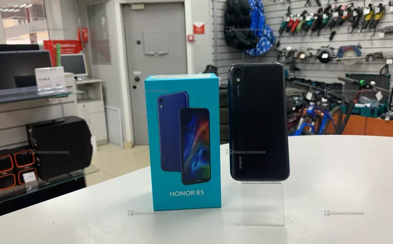 Honor 8S 2/32 ГБ