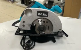 Купить Циркулярная пила OASIS PC-140 б/у , в Тольятти Цена:2490рублей