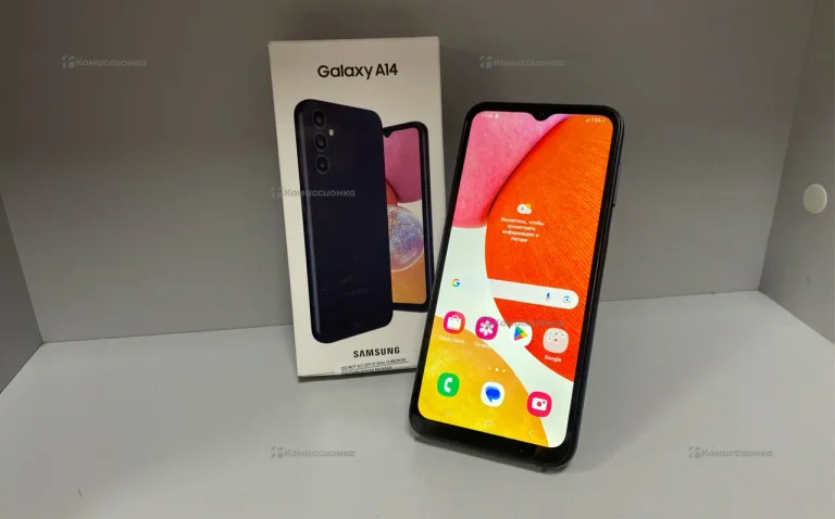 Samsung Galaxy A14 6/128 ГБ