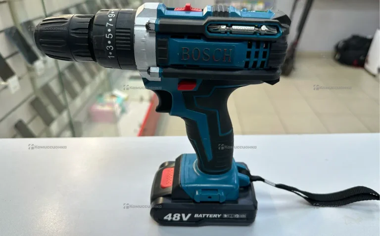 Дрель шуруповерт Bosch реплика