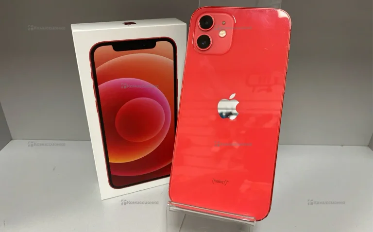 Apple iPhone 12 4/64 ГБ