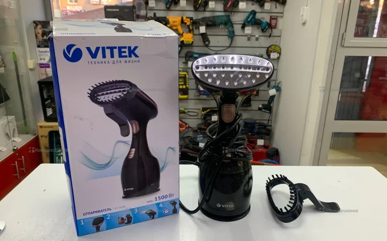 Vitek Отпариватель