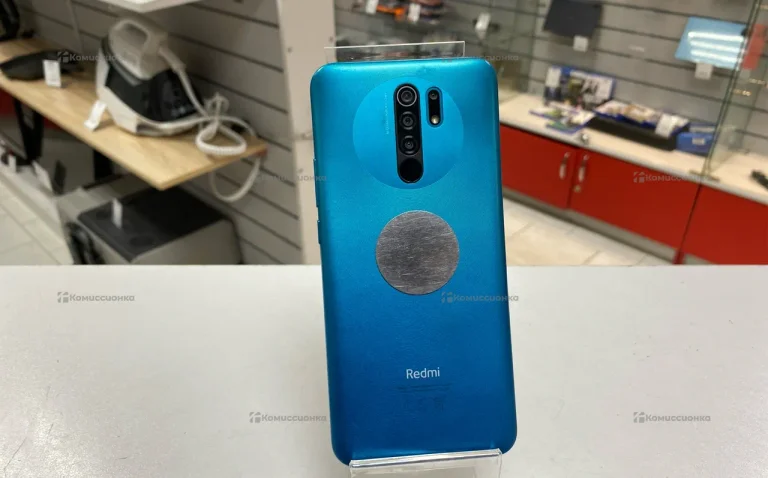 Xiaomi Redmi 9 3/32 ГБ
