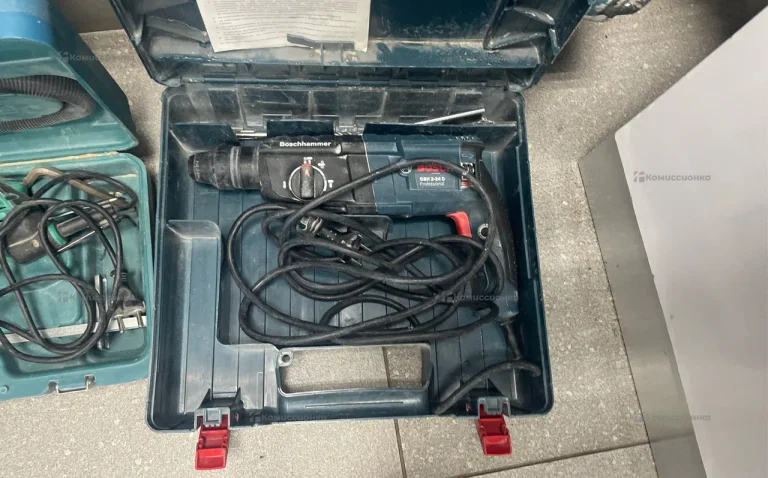 Перфоратор Bosch GBH 2-24 D