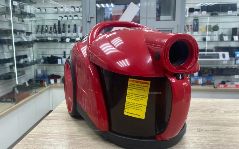 Пылесос  Wellton