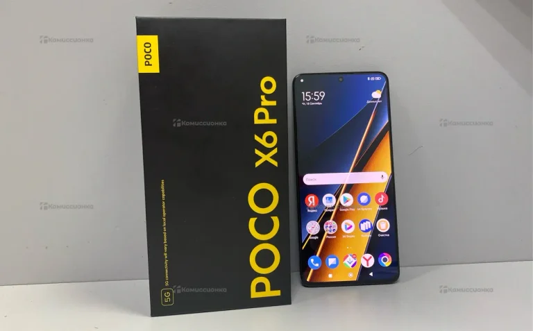 Xiaomi Poco X6 Pro 12/512 ГБ