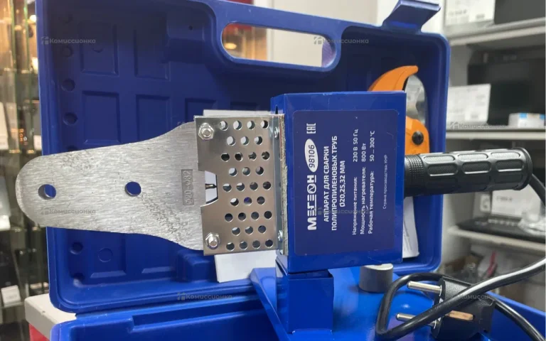 Аппарат для ПП труб Мегеон 98106