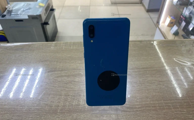 Samsung Galaxy A02 3/32 ГБ