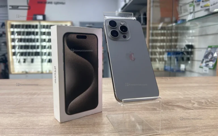Apple Iphone 15 Pro 128gb