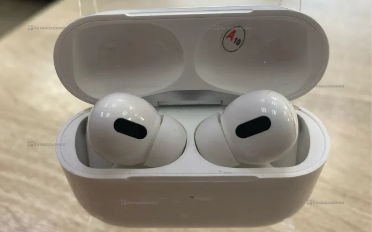 Наушники  AirPods реплика белые