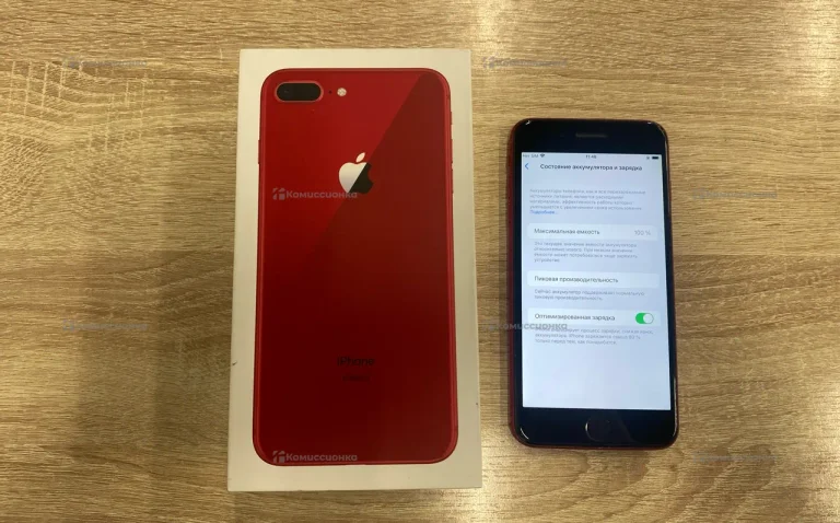 Apple iPhone 8 Plus 3/256 ГБ