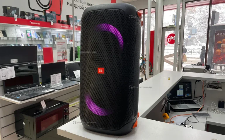 Колонка  JBL PartyBox 110
