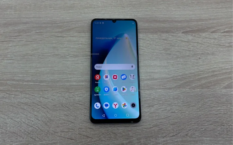 Realme Note 50 3/64 ГБ