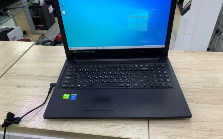 Ноутбук  Lenovo ideapad 100-15ibd
