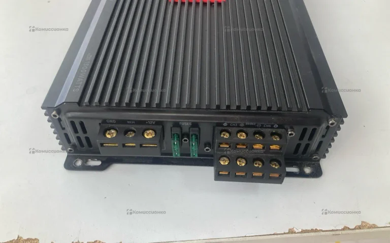 Усилитель  ACV LX-4.100 1500W