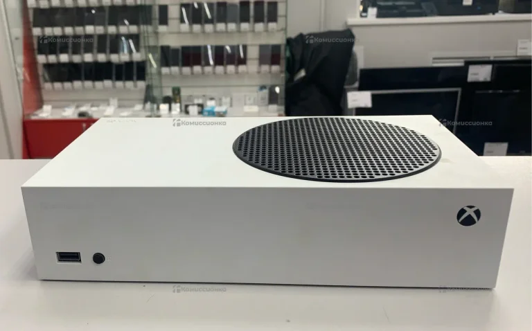 Приставка Xbox Series S