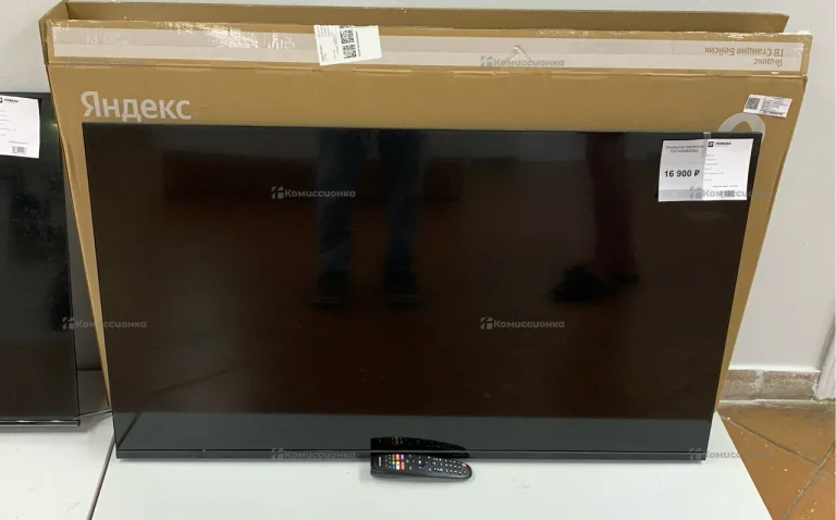 Телевизор topdevice TDTV50BS06U