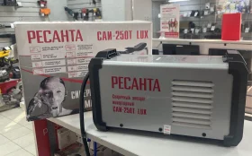 Купить сварочный аппарат ресанта саи 250т lux б/у , в Краснодар Цена:6990рублей