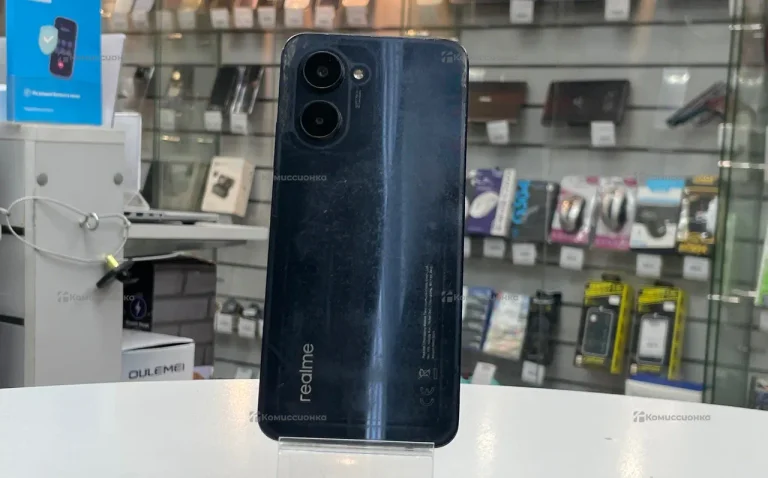 Realme C33 4/64 ГБ