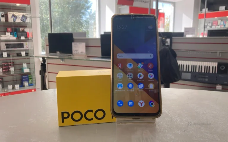 Xiaomi POCO M6 8/256Gb