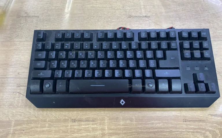 Клавиатура Tesla TKL RGB 2020