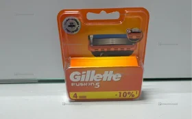 Купить Gillette fusion 5 (4) б/у , в Москва и область Цена:990рублей