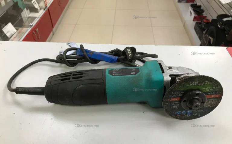 УШМ Oasis AG-72/125