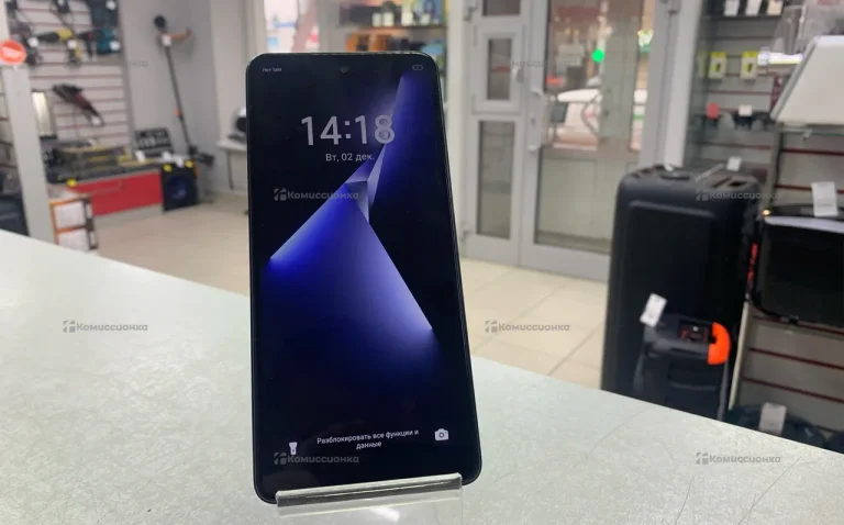 Tecno Pova 5 8/256 ГБ