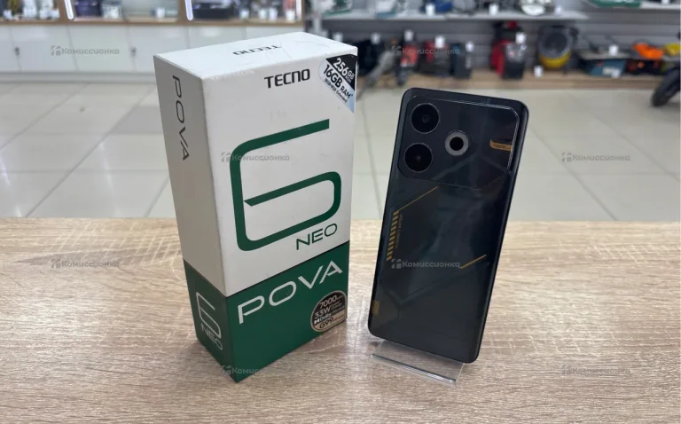 Tecno Pova 6 Neo 8/256 ГБ