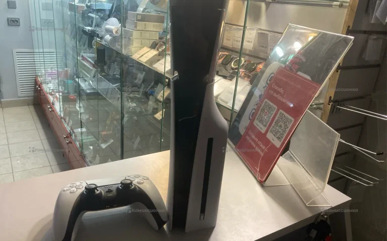 Приставка PS5 Slim 1TB