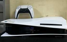 Приставка ps5 slim с дисководом на 1TB