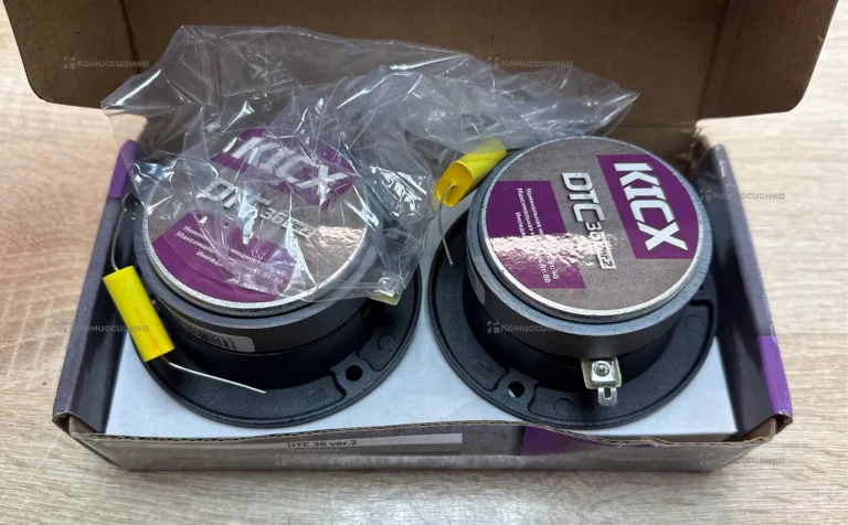 Твитер Kicx DTC 36 ver.2
