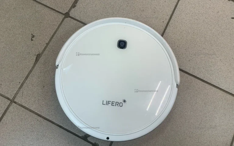 Пылесос робот Lifero
