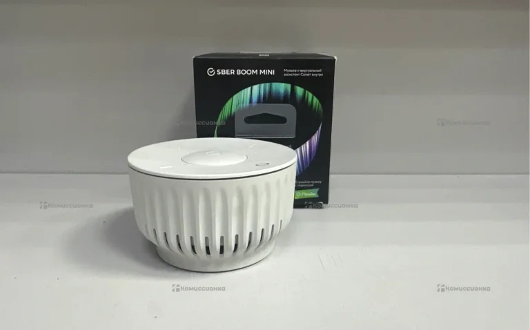 Колонка Sber BOOM MINI