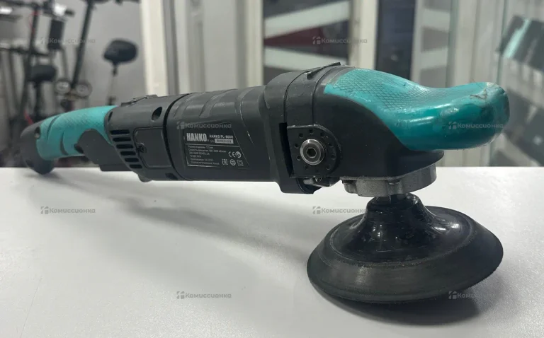 Полировочная машинка Hanko PL-800H