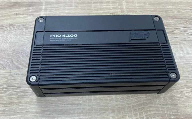 Усилитель AMP PRO 4.100