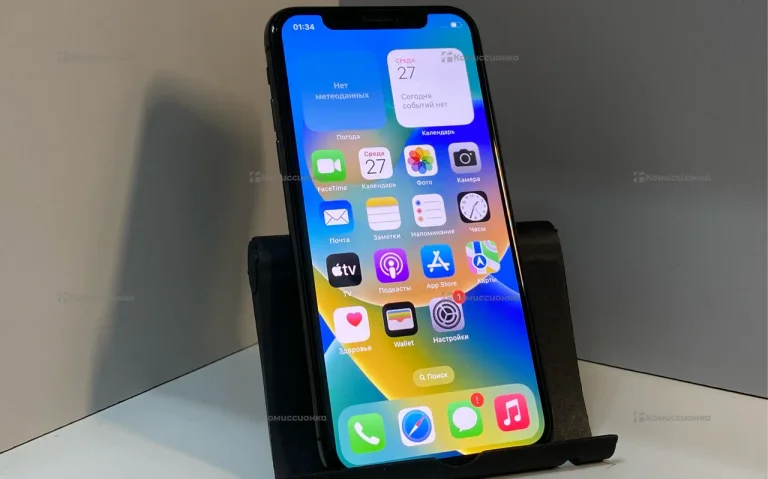 Apple IPhone X 64Gb