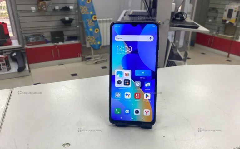 Tecno Spark 10 4/128 ГБ