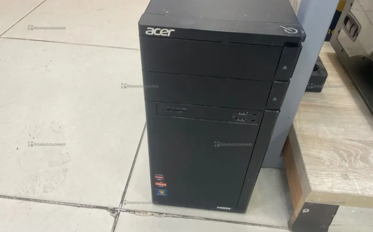 Системный блок  A6-3620