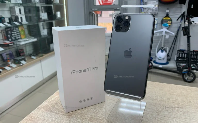 Apple iPhone 11 Pro 4/64 ГБ