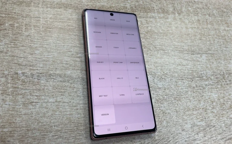 Samsung Galaxy Note 20 5G 8/256Gb