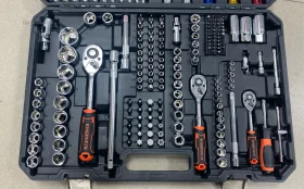 Купить Набор инструментов KING QUEEN 222 PCS б/у , в Москва и область Цена:8900рублей